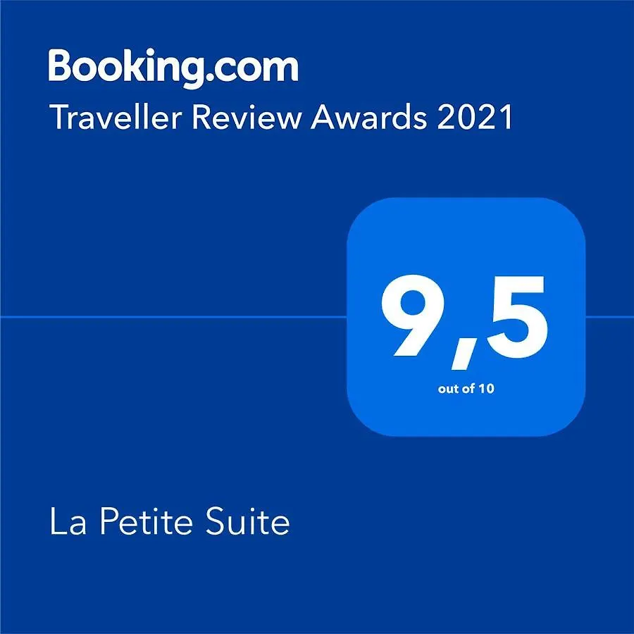 La Petite Suite Catania-Fontanarossai nemzetközi repülőtér Apartman