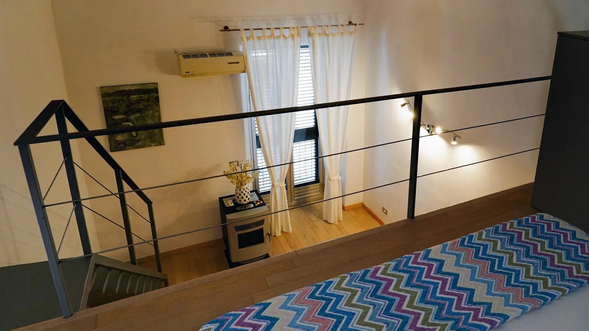 Apartman La Petite Suite Catania-Fontanarossai nemzetközi repülőtér