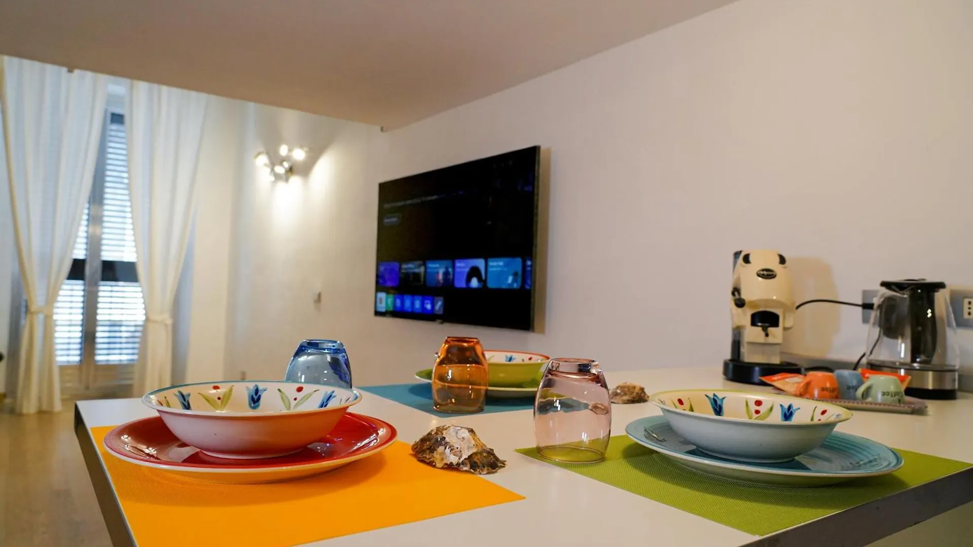 La Petite Suite Catania-Fontanarossai nemzetközi repülőtér Olaszország