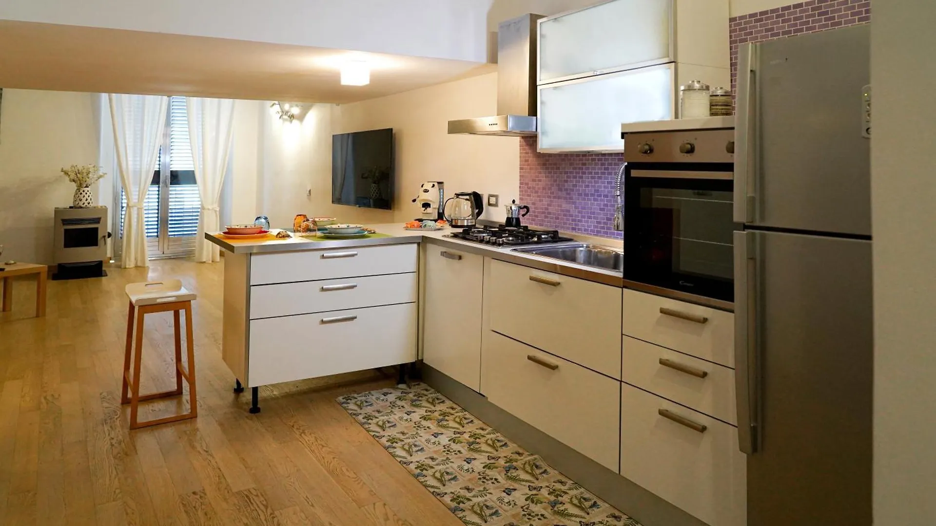 La Petite Suite Catania Appartamento