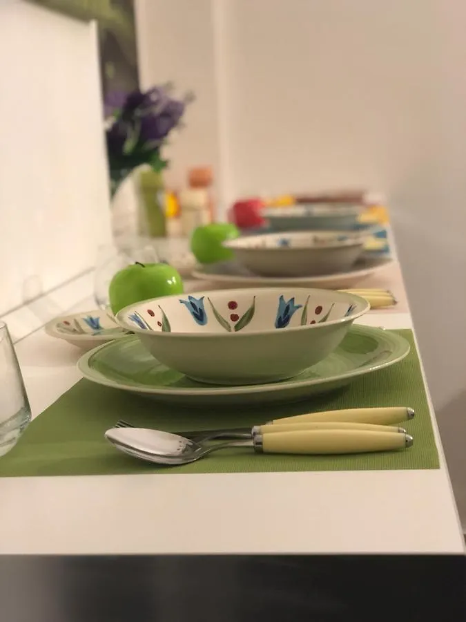 La Petite Suite Catania-Fontanarossai nemzetközi repülőtér Apartman