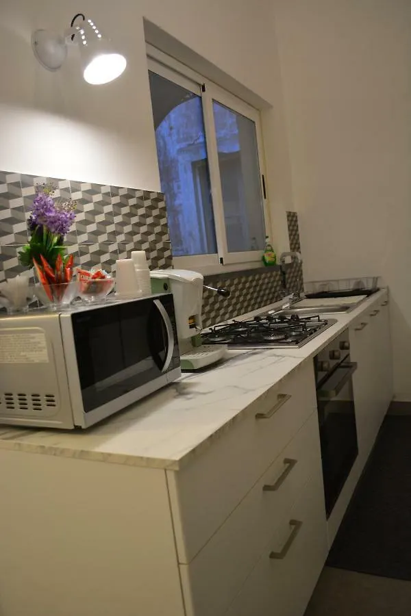 Apartman La Petite Suite Catania-Fontanarossai nemzetközi repülőtér Olaszország