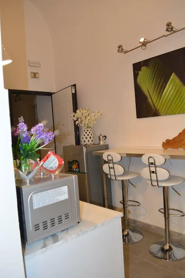 La Petite Suite Catania-Fontanarossai nemzetközi repülőtér