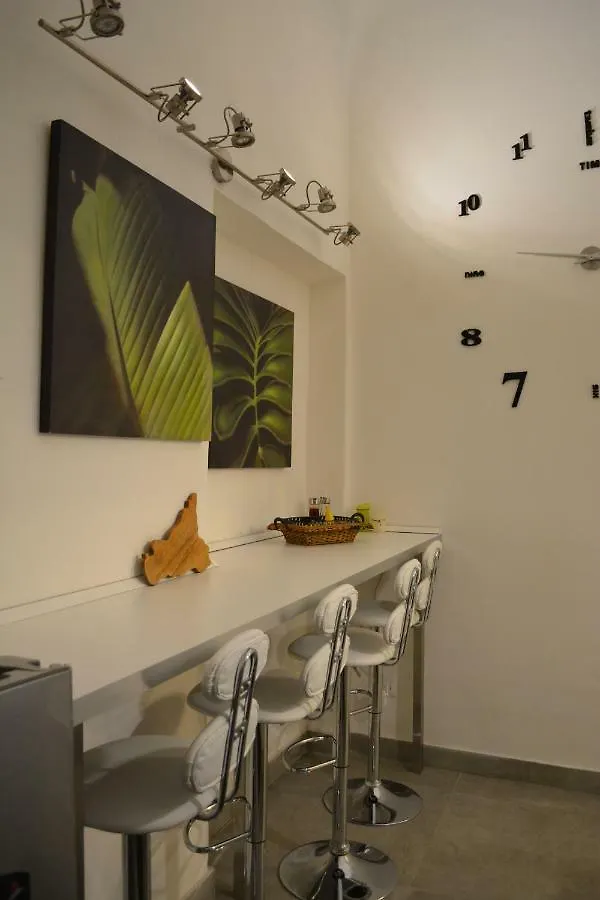 La Petite Suite Catania-Fontanarossai nemzetközi repülőtér Apartman