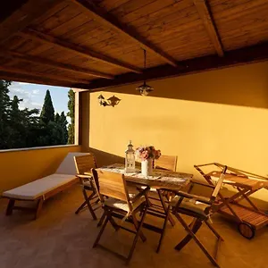 - Terrazza Sul Tramonto Del Silenzio Appartamento Lajatico