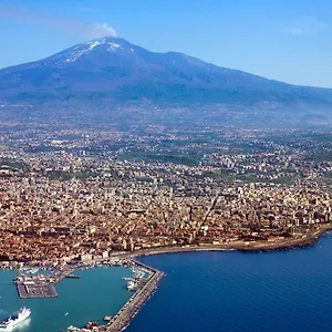 Appartamento Santa Barbara, Aeroporto di Catania Fontana Rossa
