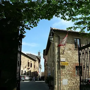 Angolo Fortezza - Gigliola Contucci , Montepulciano Italy